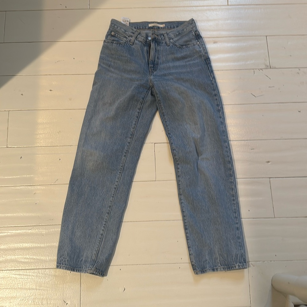 94 Baggy dad levi's